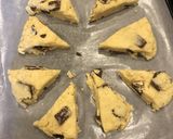 【簡単・HM】チョコスコーン☆作り方4写真