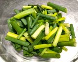 牛肉の中華風卵炒め●作り方1写真