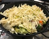 ダッチオーブンでぎゅうぎゅう焼き作り方3写真
