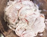 揚げ鶏のねぎソース♪作り方4写真