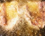 揚げ鶏のねぎソース♪作り方5写真