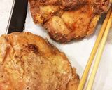 揚げ鶏のねぎソース♪作り方6写真