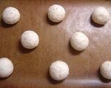 ☆ 黒ゴマ香る プチセサミパン作り方8写真