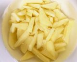 全てレンジ豆腐春雨ちゃんぽん味そぼろ炒煮作り方10写真