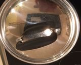 かぼちゃの煮物作り方5写真