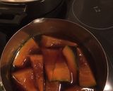 かぼちゃの煮物作り方6写真