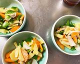 全てレンジ豆腐春雨ちゃんぽん味そぼろ炒煮作り方13写真