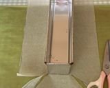 パウンドケーキの敷紙〜(o˘◡˘o)♡作り方4写真