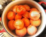 トマトのおでん(*˙˘˙*)❥❥作り方3写真
