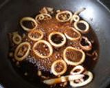 ☆おこげがウマイ～やわらかイカ飯☆作り方4写真