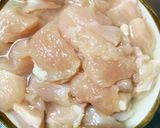 全てレンジ胸肉根菜の生姜スープ蒸し煮作り方2写真