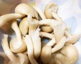 全てレンジ胸肉根菜の生姜スープ蒸し煮作り方8写真