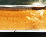 バター不使用しっとりチョコレートケーキ作り方9写真
