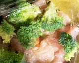 全てレンジ胸肉根菜の生姜スープ蒸し煮作り方11写真
