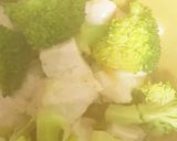 全てレンジ胸肉根菜の生姜スープ蒸し煮作り方12写真