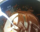炊飯器で簡単過ぎるガトーショコラ作り方3写真
