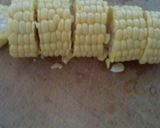 あまーい♪とうもろこしのご飯。作り方2写真