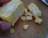 あまーい♪とうもろこしのご飯。作り方3写真