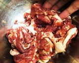豚肉の生姜焼き作り方1写真
