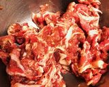 豚肉の生姜焼き作り方2写真
