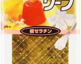 簡単！杏酒ゼリー作り方1写真