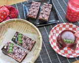 切り餅で作る♪かわいい禰豆子のいちご大福作り方12写真