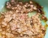 全てレンジひき肉で味は吉野家風牛丼作り方8写真