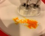 ドクターイエローロールケーキ作り方3写真