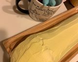 ドクターイエローロールケーキ作り方4写真