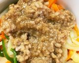 全てレンジひき肉で味は吉野家風牛丼作り方12写真