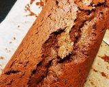 バター不使用しっとりチョコレートケーキ作り方12写真