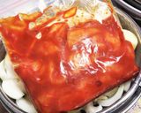 お野菜たっぷりチーズタッカルビ作り方3写真