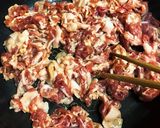 豚肉の生姜焼き作り方3写真