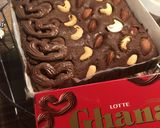 チョコレートブラウニーずっしりタイプ作り方17写真