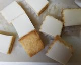 サーモンとほうれん草の味噌クリーム作り方2写真