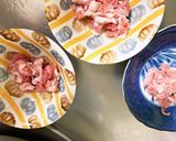 全てレンジミネストローネ味豚平焼き風作り方6写真