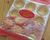 バタースコッチシナモンパイ風チョコタルト作り方1写真