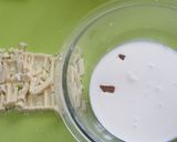 バタースコッチシナモンパイ風チョコタルト作り方3写真