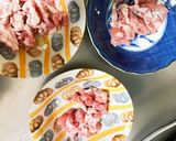 全てレンジミネストローネ味豚平焼き風作り方9写真