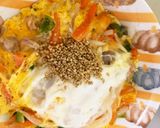 全てレンジミネストローネ味豚平焼き風作り方16写真