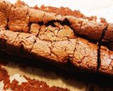 バター不使用しっとりチョコレートケーキ作り方13写真