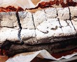 バター不使用しっとりチョコレートケーキ作り方14写真