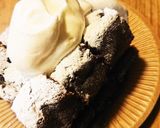バター不使用しっとりチョコレートケーキ作り方15写真