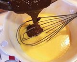 簡単☆HMで濃厚ふんわりチョコケーキ作り方5写真