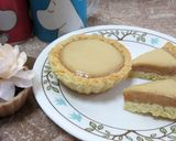 バタースコッチシナモンパイ風チョコタルト作り方9写真