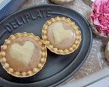 バタースコッチシナモンパイ風チョコタルト作り方8写真