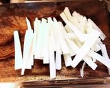 ムキムチ(大根キムチ)作り方1写真