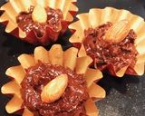 簡単☆HMで濃厚ふんわりチョコケーキ作り方8写真