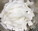 酒粕大根ツナサラダ作り方1写真