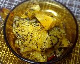 オレンジの紅茶マリネ♪作り方2写真